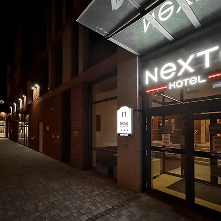 Nexto Dormero Hotel Budapest-3